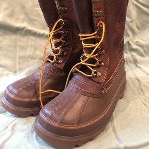 Duluth Snow Boots - Never Worn!